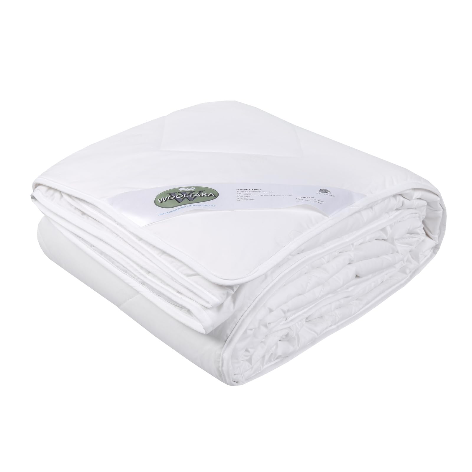 Classic Winter Australian Wool Quilt - Queen Bed : Amazon.sg: Home